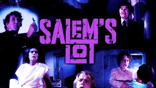 Stephen King Special Reviews for Salem’s Lot 1979  2024The Langoliers 1995  Rose Red 2002 [upl. by Tiram]