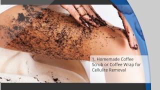 Cellulite Treatment 3 Simple Home Cellulite Remedies That Really Work [upl. by Aneris]