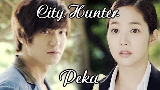 City Hunter  Река [upl. by Ahsiekyt96]