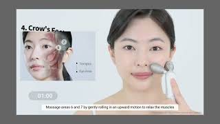 Medicube AgeR Derma Shot Electro Facial Massager  Increased Stimulation for Elasticity Boosting [upl. by Elay]