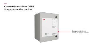 CurrentGuard® Plus 3 – CGP3 Surge Protective Devices [upl. by Peisch]