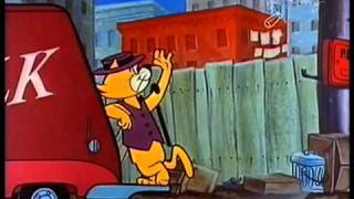 Top Cat credits [upl. by Gusella]