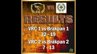 Vereeniging 32 vs 19 Brakpan  Presidents Cup Final  27 April 2024 [upl. by Neeneg]