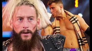 Enzo Amore Interview on Busted Open Radio 121922 Enzo Takes a Shot at MJF [upl. by Benedetta]