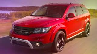 FULL REVIEW 2019 Dodge Journey Review [upl. by Ocihc]