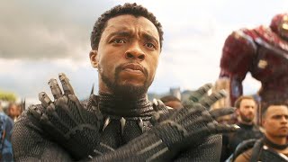 quotWakanda Foreverquot Battle Of Wakanda  Avengers Infinity War 2018 Movie Clip HD [upl. by Sands390]