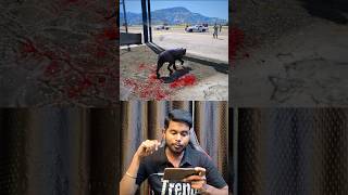 Entering Impossible Military Base As Animal 😱  Gta 5 Tamil  CMD Gaming [upl. by Kcirad]