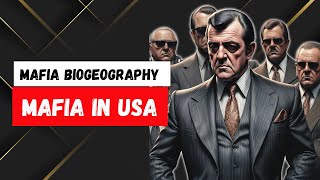 The Rise and Fall of the American Mafia A Fascinating Journey Through Crime History [upl. by Kristi]