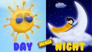 The Opposite Song  Nursery Rhymes  Kids Songs  Baby Rhymes by Farmees [upl. by Eesyak]