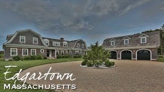 Video of 9 Garden Cove Rd  Edgartown Massachusetts Marthas Vineyard real estate amp homes [upl. by Reginald966]