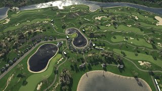 PGA Tour 2k21  The Evergreen Classic [upl. by Eindys]