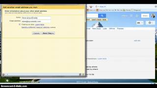 How To Forward A Hostgator Email Address To Gmail [upl. by Anyzratak]