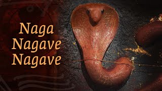 Naga Nagave Nagave  Kannada  Naga Consecration song ishayogacenter [upl. by Driskill]