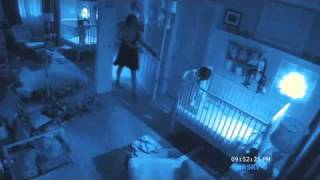 Paranormal Activity 2  Viral Clip 7 Brand New [upl. by Kariv509]