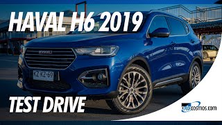 Haval H6 2019  El nuevo referente en el origen [upl. by Onaimad]