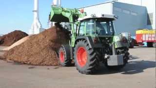 Fendt «300 Vario SCR» [upl. by Yesac]