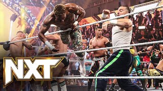 FULL MATCH NXT Championship No 1 Contender Battle Royal NXT highlights June 18 2024 [upl. by Inait]