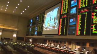 Mandalay Bay Sports Book [upl. by Berkeley]