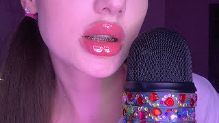 ASMR Inaudible Whispering amp Mouth Sounds for Sleep [upl. by Areema]