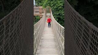 Longest bounce bridge 🤩  LikeLife [upl. by Kuhlman]