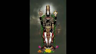 Varam Thara Manam IllaiyaaA SelfComposed Song on Lord Venkateshwara🙏🙏🙏🙏 [upl. by Newra68]