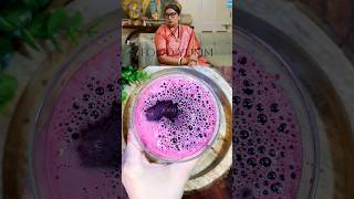 Smriti irani shares Alkaline juice recipe for womens viral shorts smritiiraniviralrecipe [upl. by Othilie]