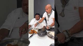 आज का चैलेंज chickenlegpiece ulhaskamthe food [upl. by Dolli]