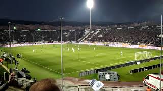 PAOK vs Levadiakos 50 06012018 [upl. by Rose]