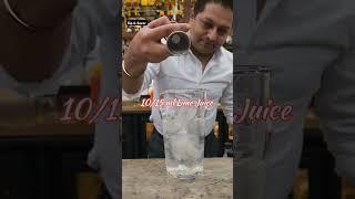 Corpse Reviver shorts trending viralvideo vodka gin tequila triplesec cocktail india bar [upl. by Ybba]