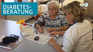 Experten in der Pflege und Beratung Diabetesberatung [upl. by Liagiba472]