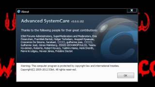 Advanced SystemCare Pro v500152 Final Full  Serial Key [upl. by Tiphanie846]