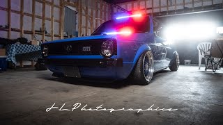 Nogaro Blue VW Rabbit TDI [upl. by Moonier]