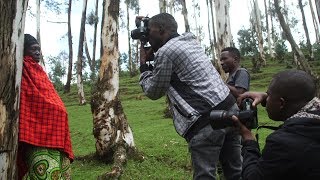 How young Rwandan genocide survivors are documenting 25 years of healing [upl. by Virgil]