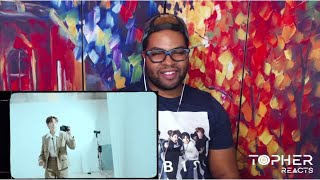 ATEEZ 에이티즈  Last Christmas Hongjoong 홍중 Cover Reaction  Topher Reacts [upl. by Hildebrandt451]