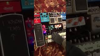 Pedalboard Set Up and Pedal Chain Order [upl. by Ettenay913]