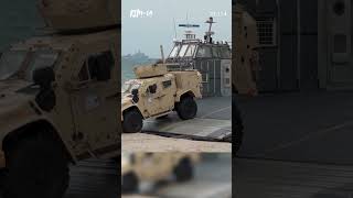 JLTV The Tactical Vehicle that Ushers in a New Era of Amphibious Landing [upl. by Fayre]