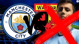 Rodri Out For The Season  Man City V Watford EFL Cup Preview [upl. by Bluma200]