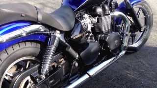 Triumph Speedmaster Review and walk around [upl. by Eidok]