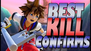 Sora Kill Confirms  Super Smash Bros Ultimate [upl. by Eilyk872]