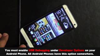 How to find the CID or MID number of your Android Phone [upl. by Animrac440]