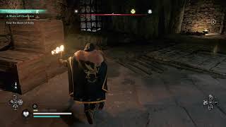 Assassins Creed Valhalla Wrath of Druids Boyne Tombs Walkthrough Get to Boyne Tombs Key [upl. by Yht]