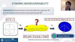 Dynamic Maneuverability Analysis of an Autonomous Underwater Reconfigurable Vehicle [upl. by Ydnyl]