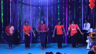 መስቀልህ ስር  ልዩ 2016 የፋሲካ ፕሮግራም በወጣቶች prophet zemach zewude ነብይ ዘማች ዘውዴ [upl. by Eimareg]