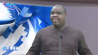 AWISSI WEB TVBENINJOURNAL DU 4 AVRIL 2019 AVEC Théodule HOUNSA [upl. by Arliene]