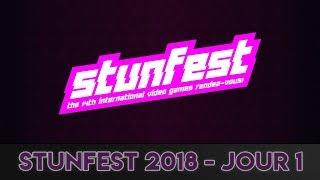 UD Stunfest 18  Jour 1 Quake Zelda III MSX Nitronic Rush Nuclear Throne MKDD amp SMW [upl. by Einra84]