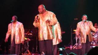 The Platters The Temptations and The Four Tops Manchester UK 2014 [upl. by Dysart]