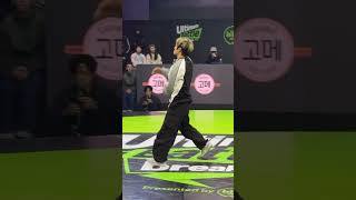 Bboy Star Key ultimate battle 2024 [upl. by Bronwen]