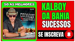 KALBOY DA BAHIA AS MELHORES 2024 [upl. by Aneelahs53]