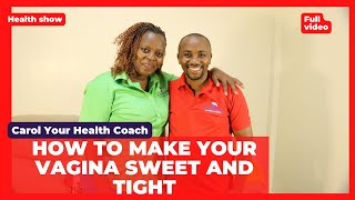 Kuongerera kiiga kia mutumia murio na unyitu  Carol Your Health Coach [upl. by Ane929]