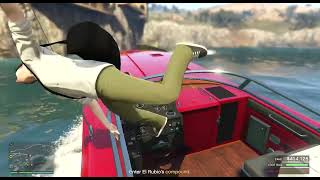 GTA Online Cayo Perico Heists Replay Glitch After 2024 December 05 Update [upl. by Culbert]